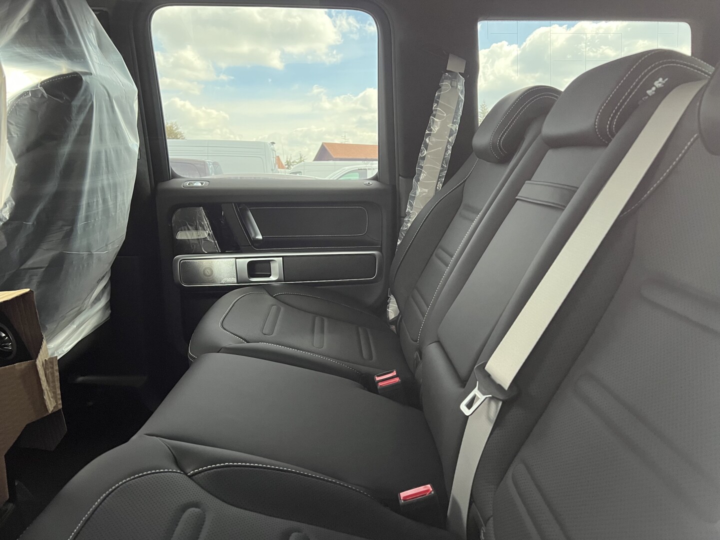 Mercedes-Benz G 450d AMG 367PS Manufaktur З Німеччини (126896)