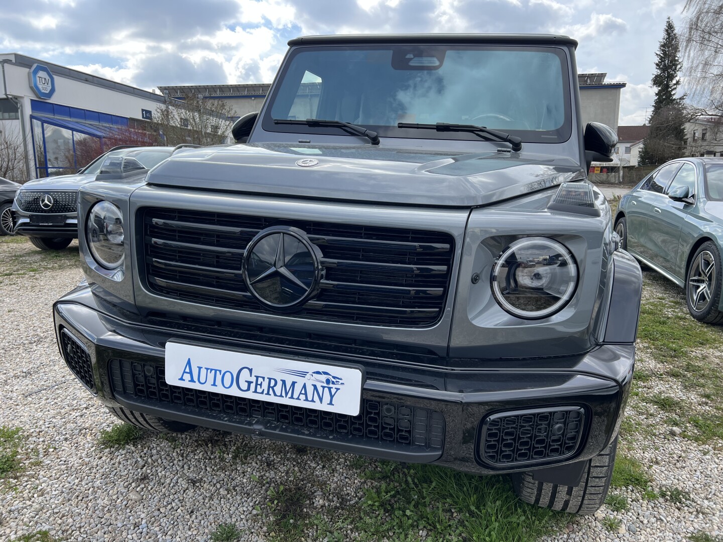 Mercedes-Benz G 450d AMG 367PS Manufaktur З Німеччини (126906)