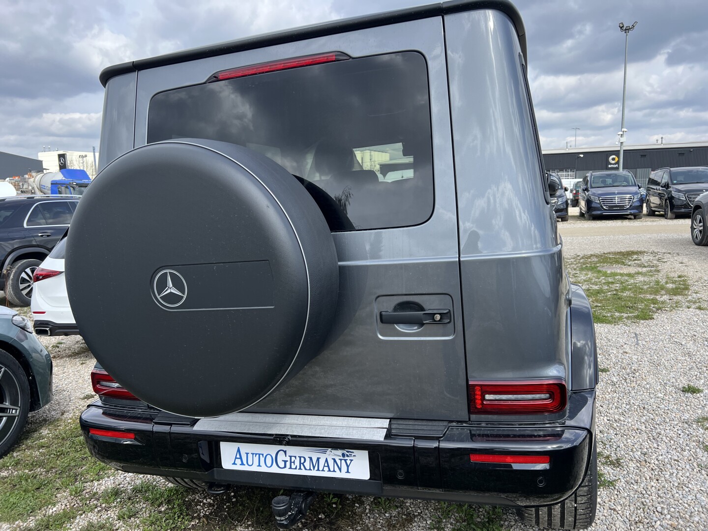 Mercedes-Benz G 450d AMG 367PS Manufaktur З Німеччини (126918)