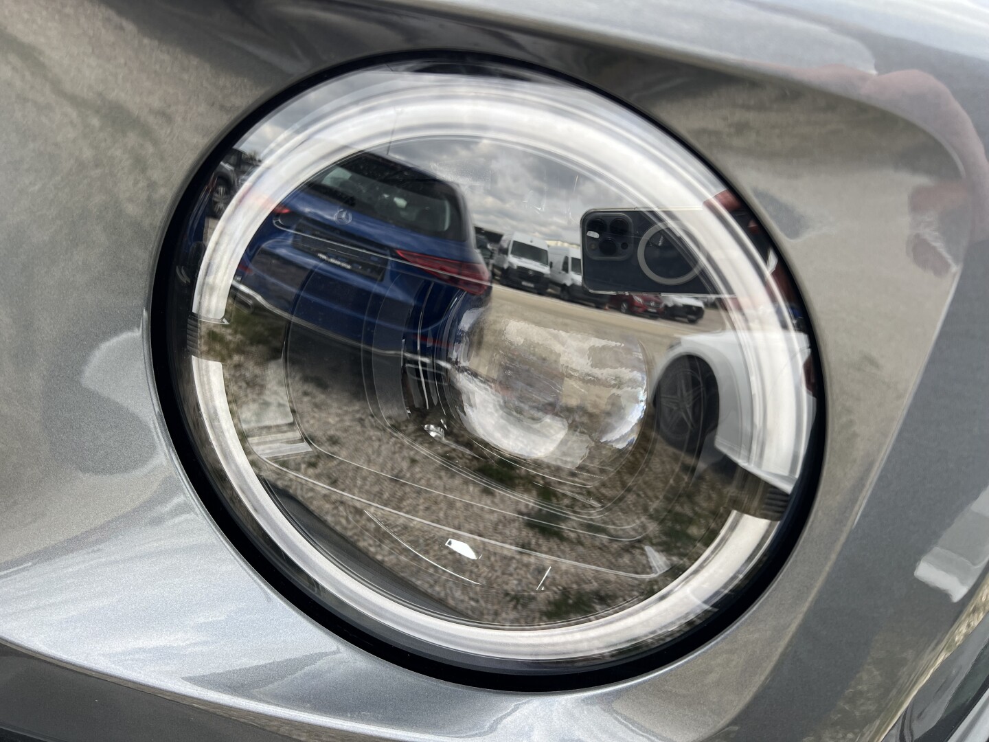 Mercedes-Benz G 450d AMG 367PS Manufaktur З Німеччини (126893)