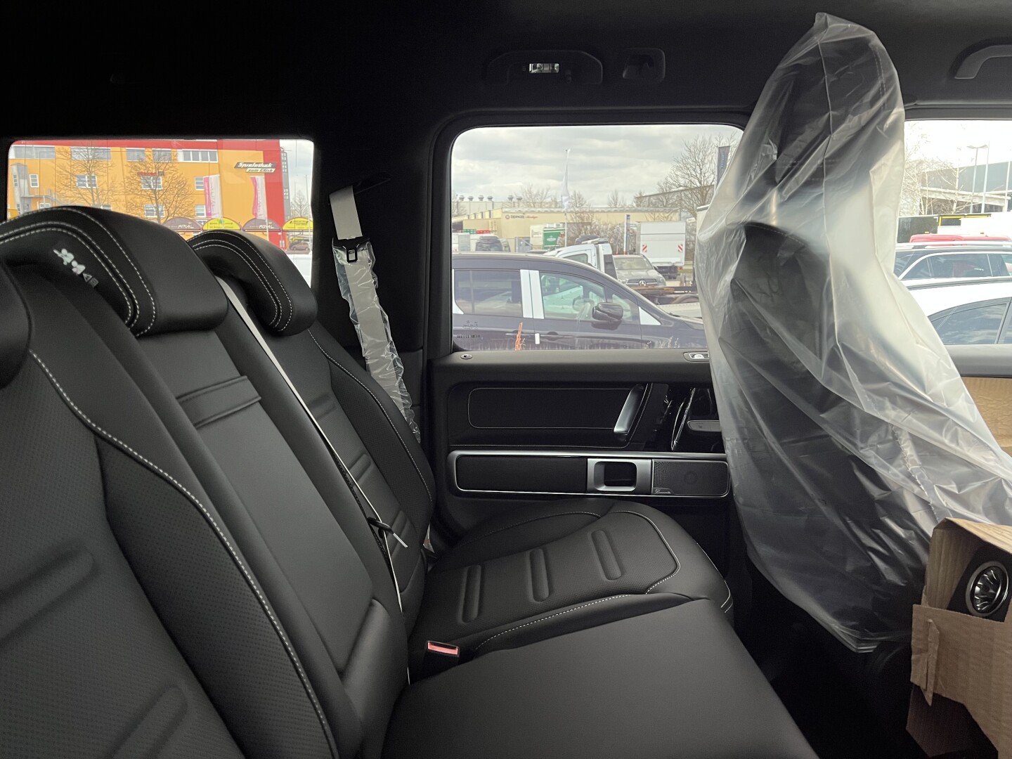 Mercedes-Benz G 450d AMG 367PS Manufaktur З Німеччини (126914)