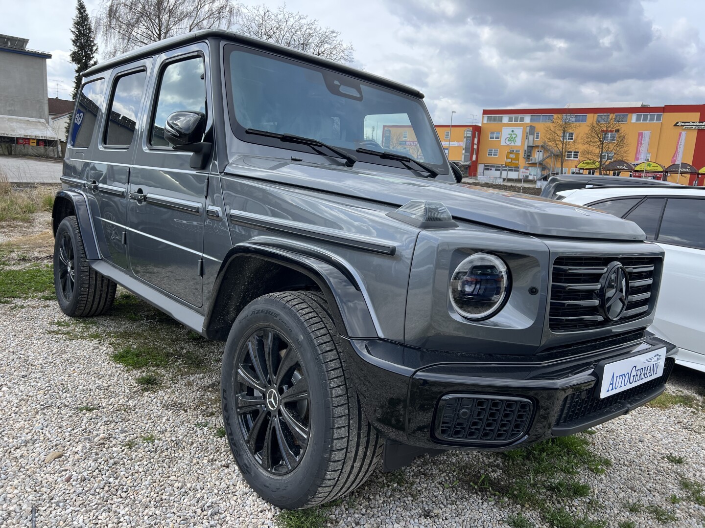 Mercedes-Benz G 450d AMG 367PS Manufaktur З Німеччини (126903)