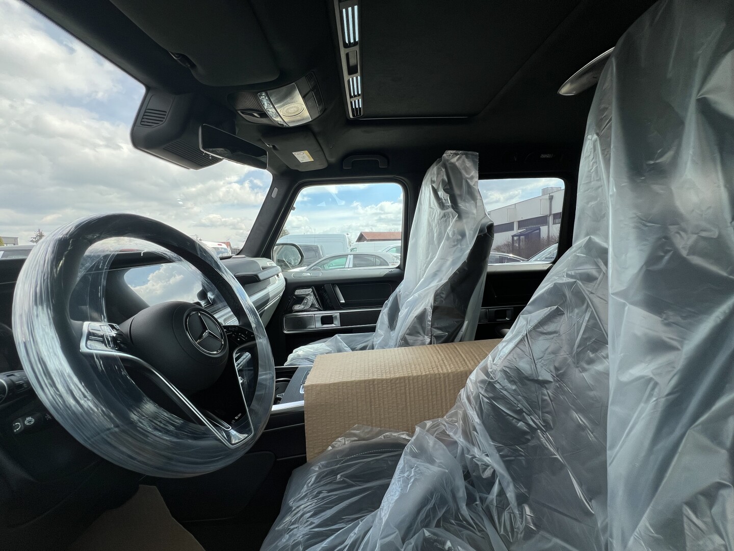 Mercedes-Benz G 450d AMG 367PS Manufaktur З Німеччини (126898)