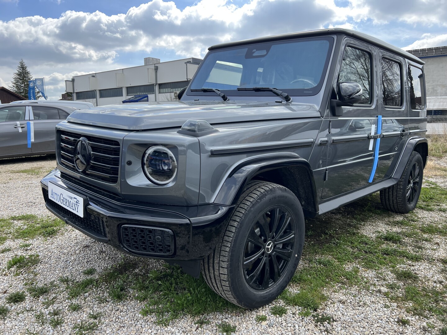 Mercedes-Benz G 450d AMG 367PS Manufaktur З Німеччини (126908)
