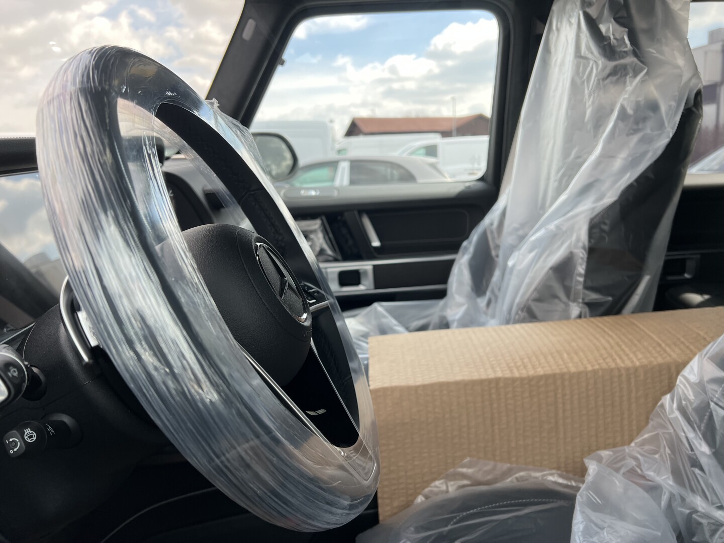 Mercedes-Benz G 450d AMG 367PS Manufaktur З Німеччини (126900)