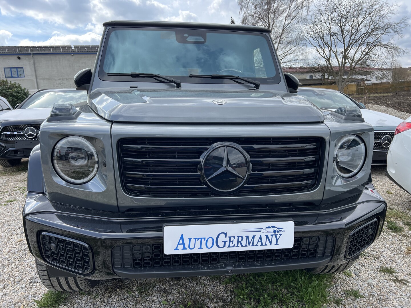 Mercedes-Benz G 450d AMG 367PS Manufaktur З Німеччини (126902)
