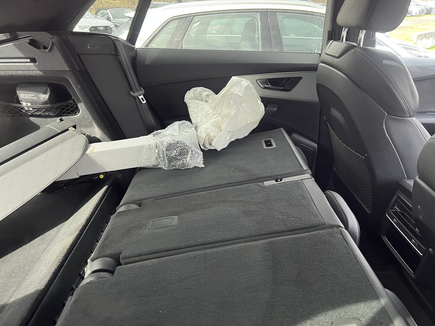 Audi Q8 S-Line 50TDI HD-Matrix Black Paket З Німеччини (126921)