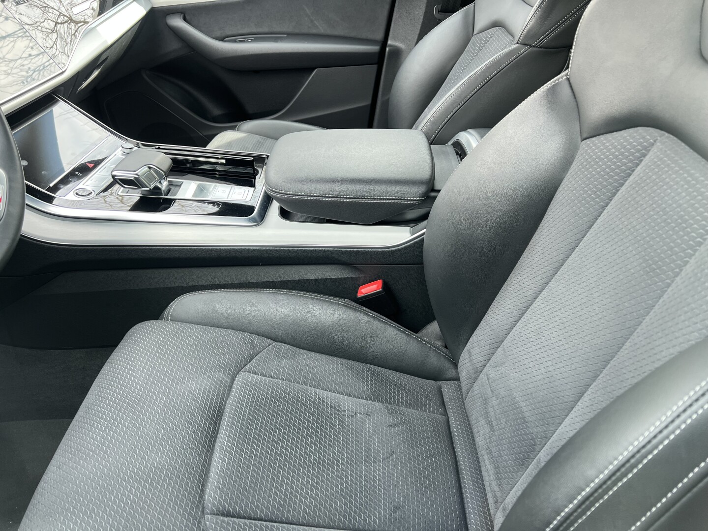 Audi Q8 S-Line 50TDI HD-Matrix Black Paket З Німеччини (126935)