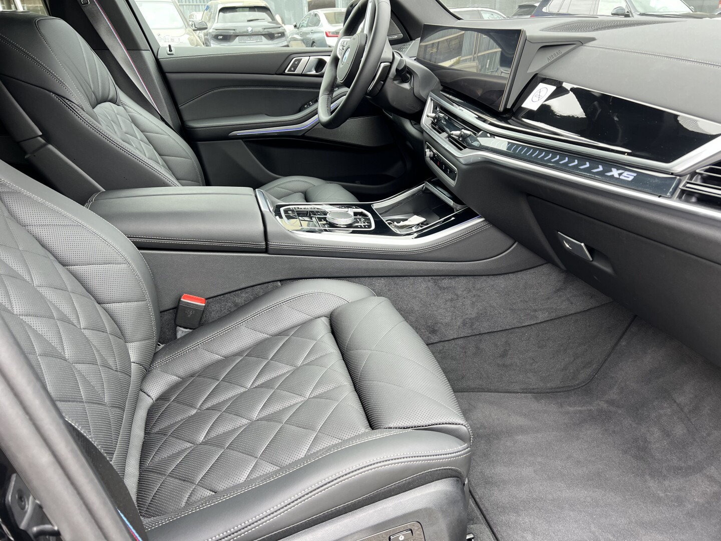 BMW X5 30d xDrive 298PS M-Sport Pro Black-Paket З Німеччини (126970)