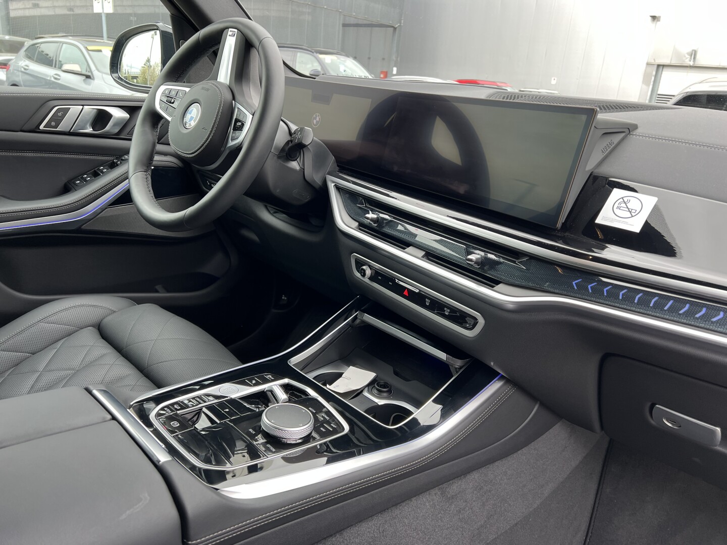 BMW X5 30d xDrive 298PS M-Sport Pro Black-Paket З Німеччини (126967)