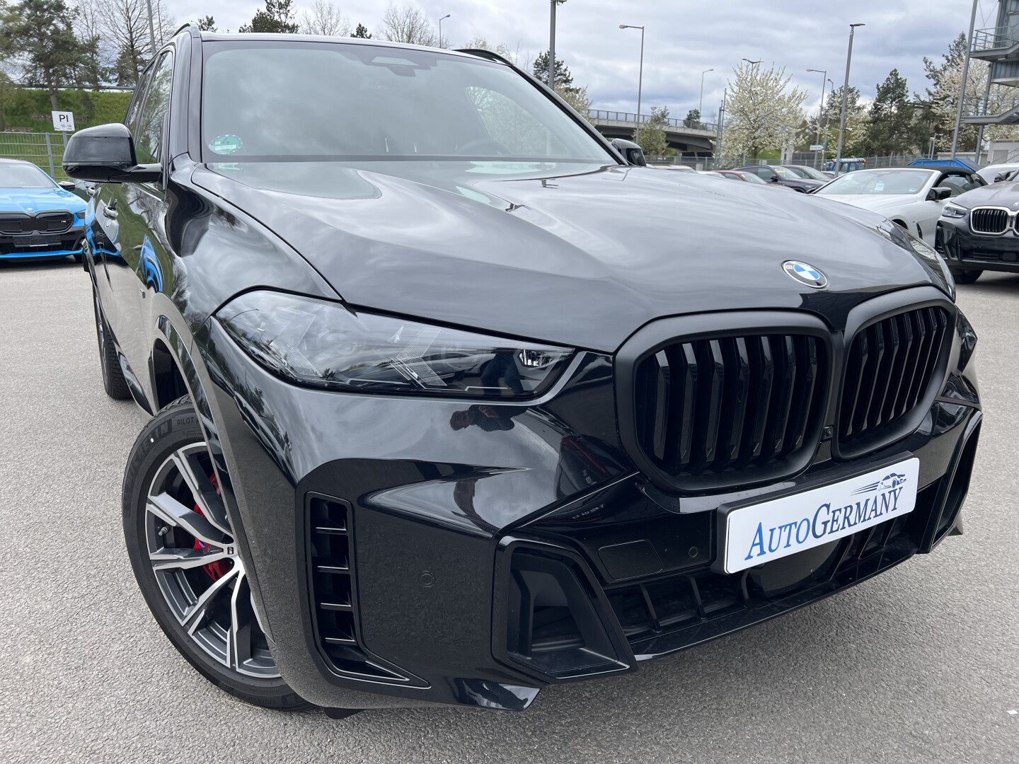 BMW X5 30d xDrive 298PS M-Sport Pro Black-Paket З Німеччини (126973)