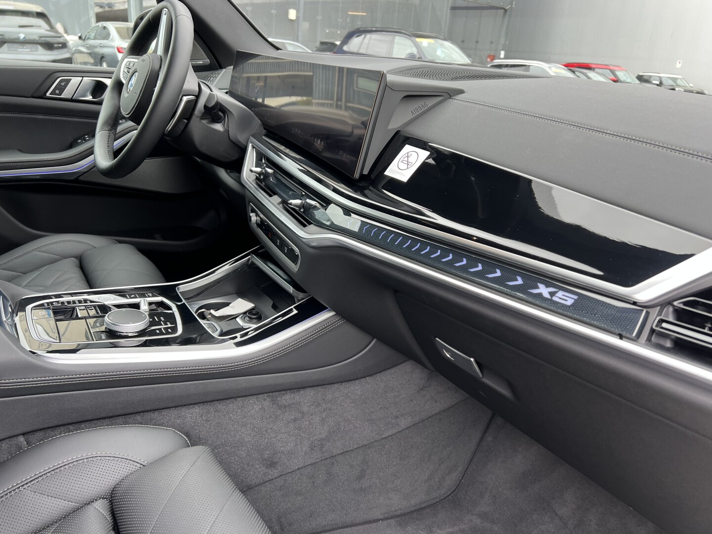 BMW X5 30d xDrive 298PS M-Sport Pro Black-Paket З Німеччини (126963)