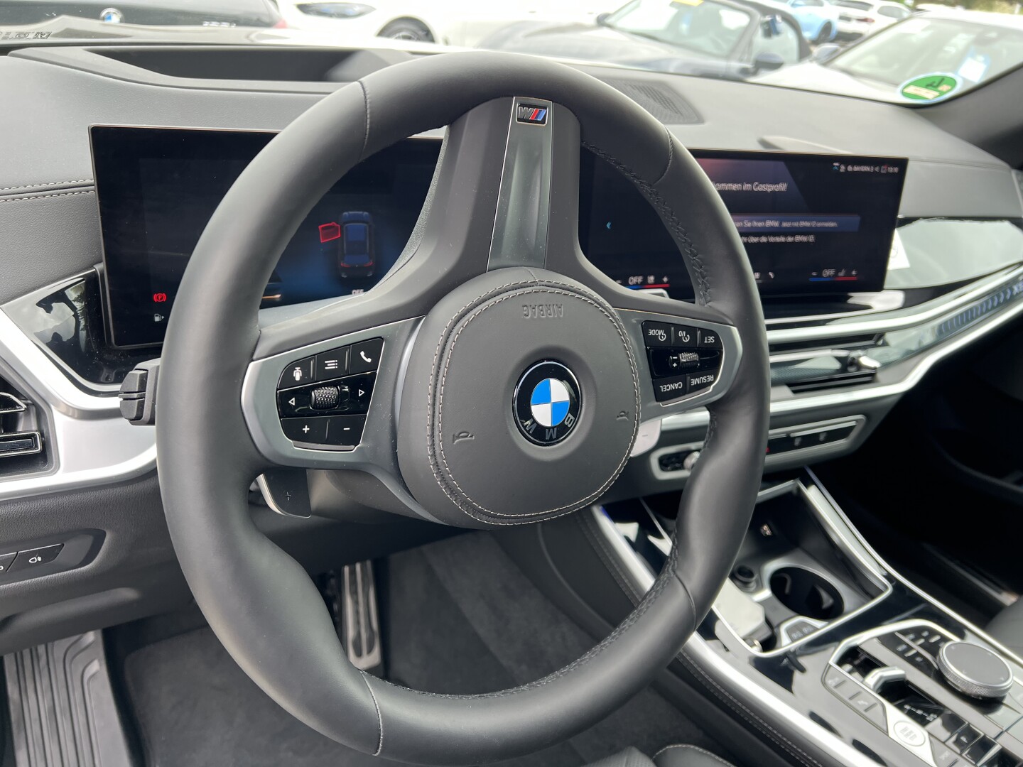 BMW X5 30d xDrive 298PS M-Sport Pro Black-Paket З Німеччини (126948)