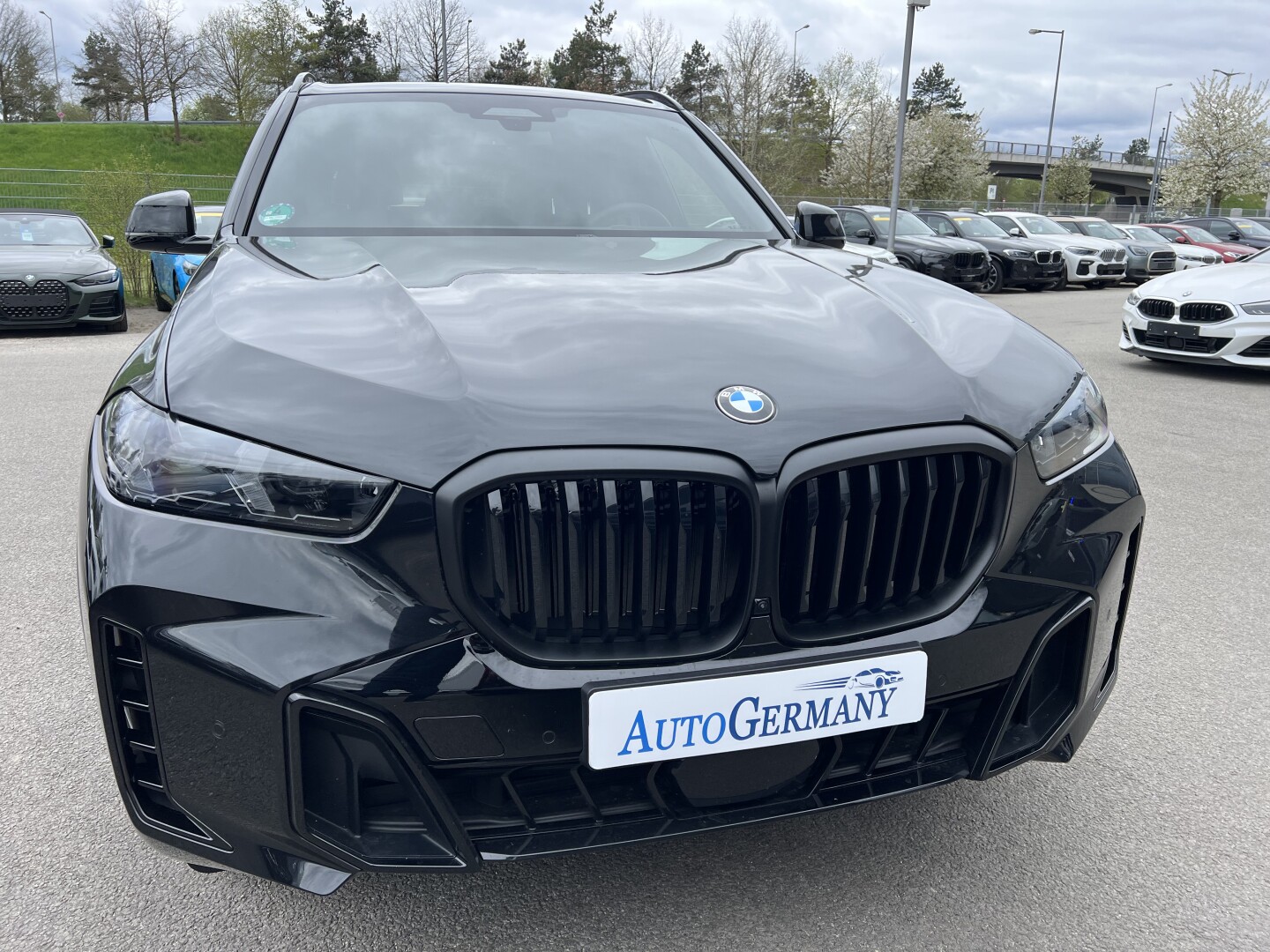BMW X5 30d xDrive 298PS M-Sport Pro Black-Paket З Німеччини (126971)