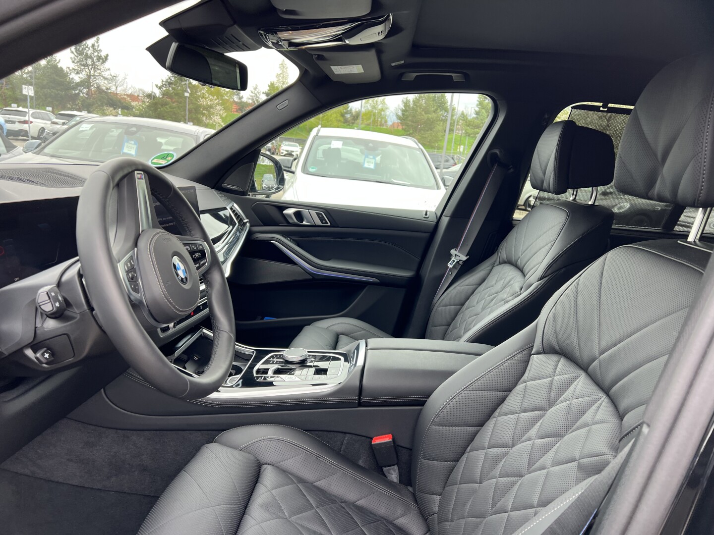 BMW X5 30d xDrive 298PS M-Sport Pro Black-Paket З Німеччини (126943)