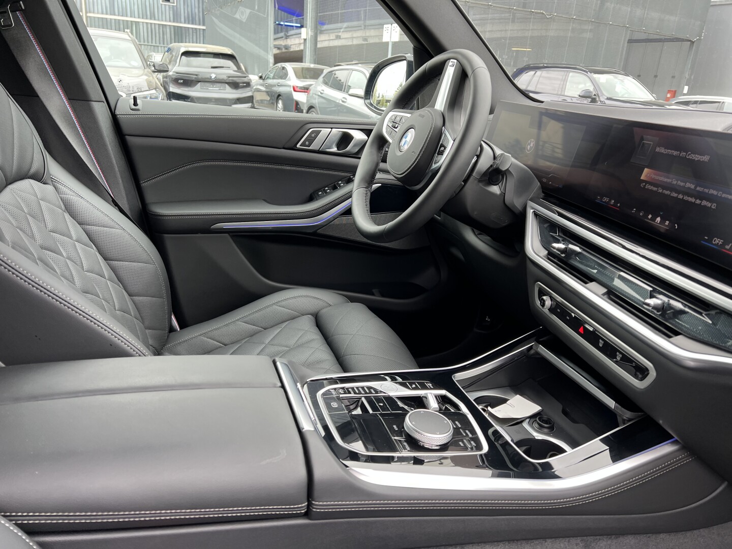 BMW X5 30d xDrive 298PS M-Sport Pro Black-Paket З Німеччини (126965)