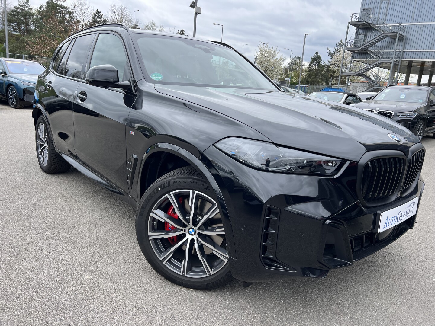 BMW X5 30d xDrive 298PS M-Sport Pro Black-Paket З Німеччини (126972)