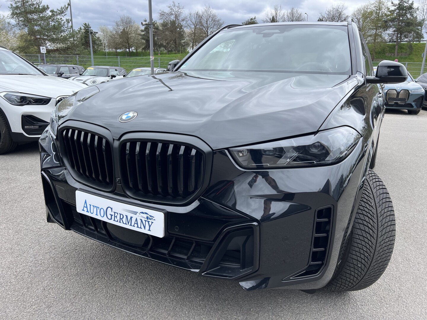 BMW X5 30d xDrive 298PS M-Sport Pro Black-Paket З Німеччини (126974)