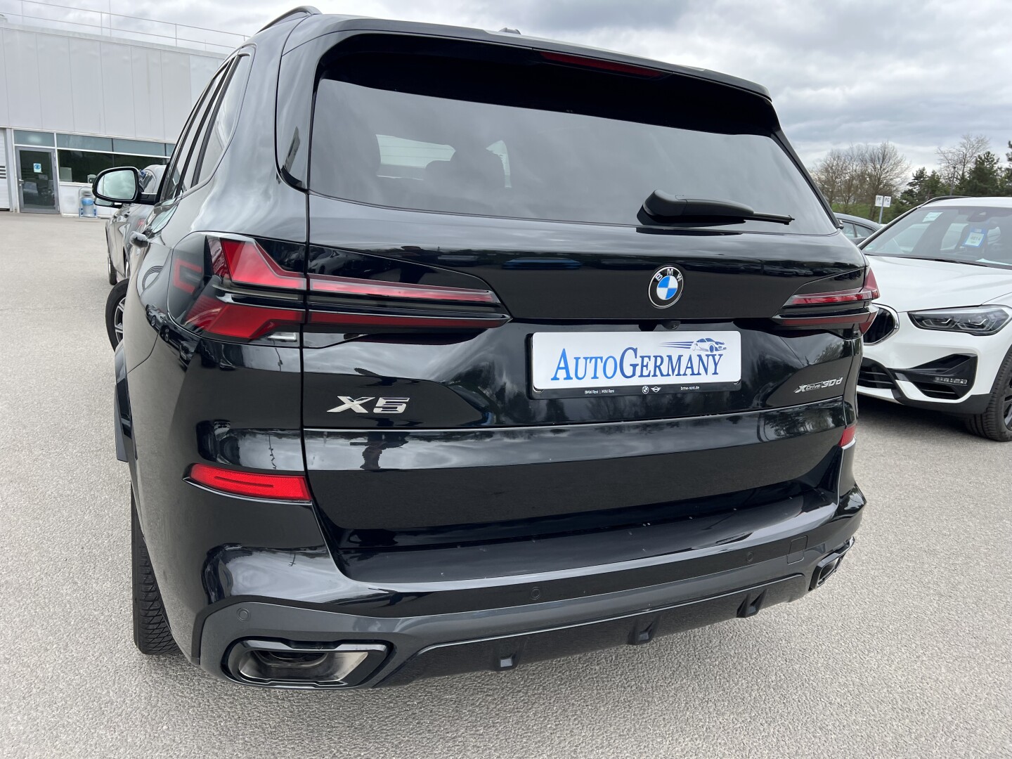 BMW X5 30d xDrive 298PS M-Sport Pro Black-Paket З Німеччини (126956)