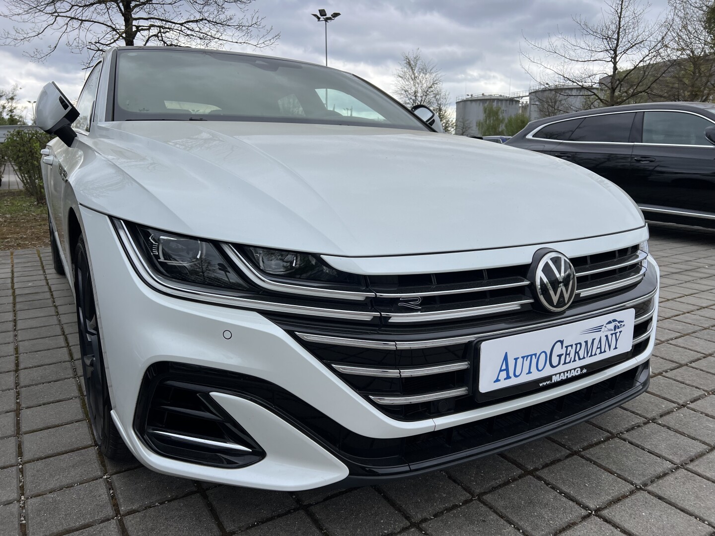 VW Arteon 2.0 TDI 200PS DSG 4Motion R-Line IQ-Led З Німеччини (126999)