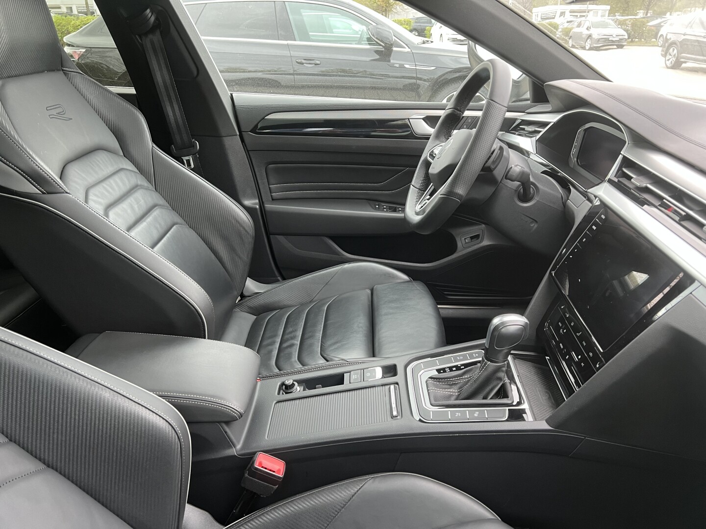 VW Arteon 2.0 TDI 200PS DSG 4Motion R-Line IQ-Led З Німеччини (126996)