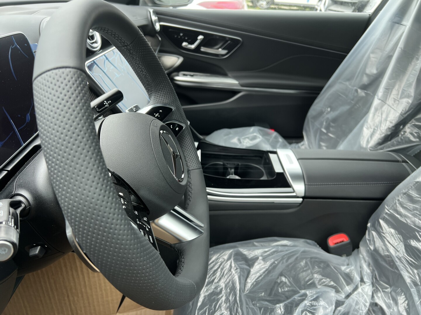 Mercedes-Benz CLE 220d AMG Coupe Black-Paket З Німеччини (127010)