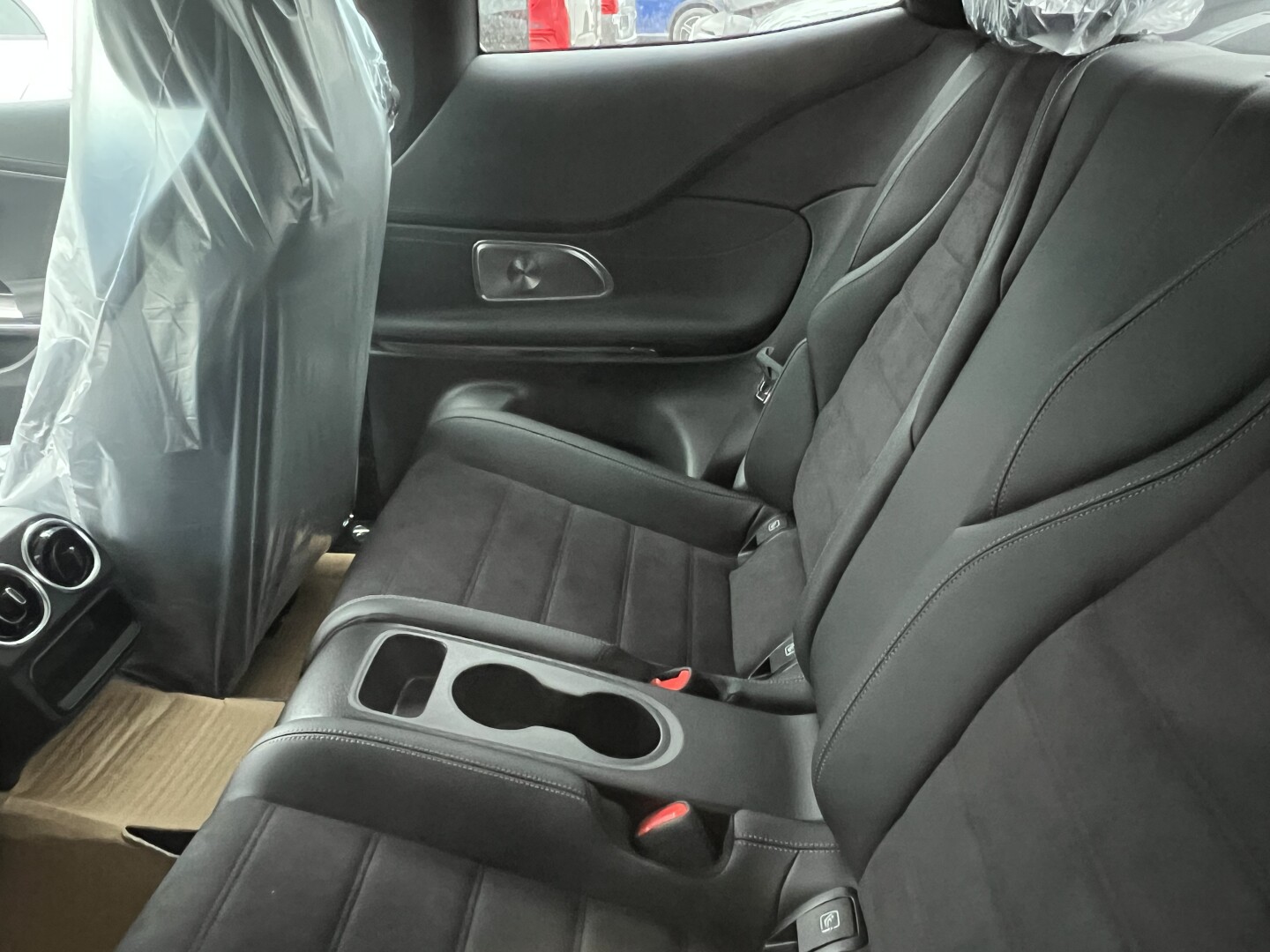Mercedes-Benz CLE 220d AMG Coupe Black-Paket З Німеччини (127013)
