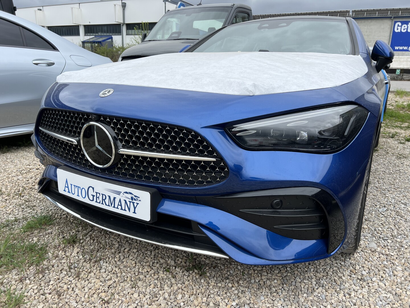 Mercedes-Benz CLE 220d AMG Coupe Black-Paket З Німеччини (127020)