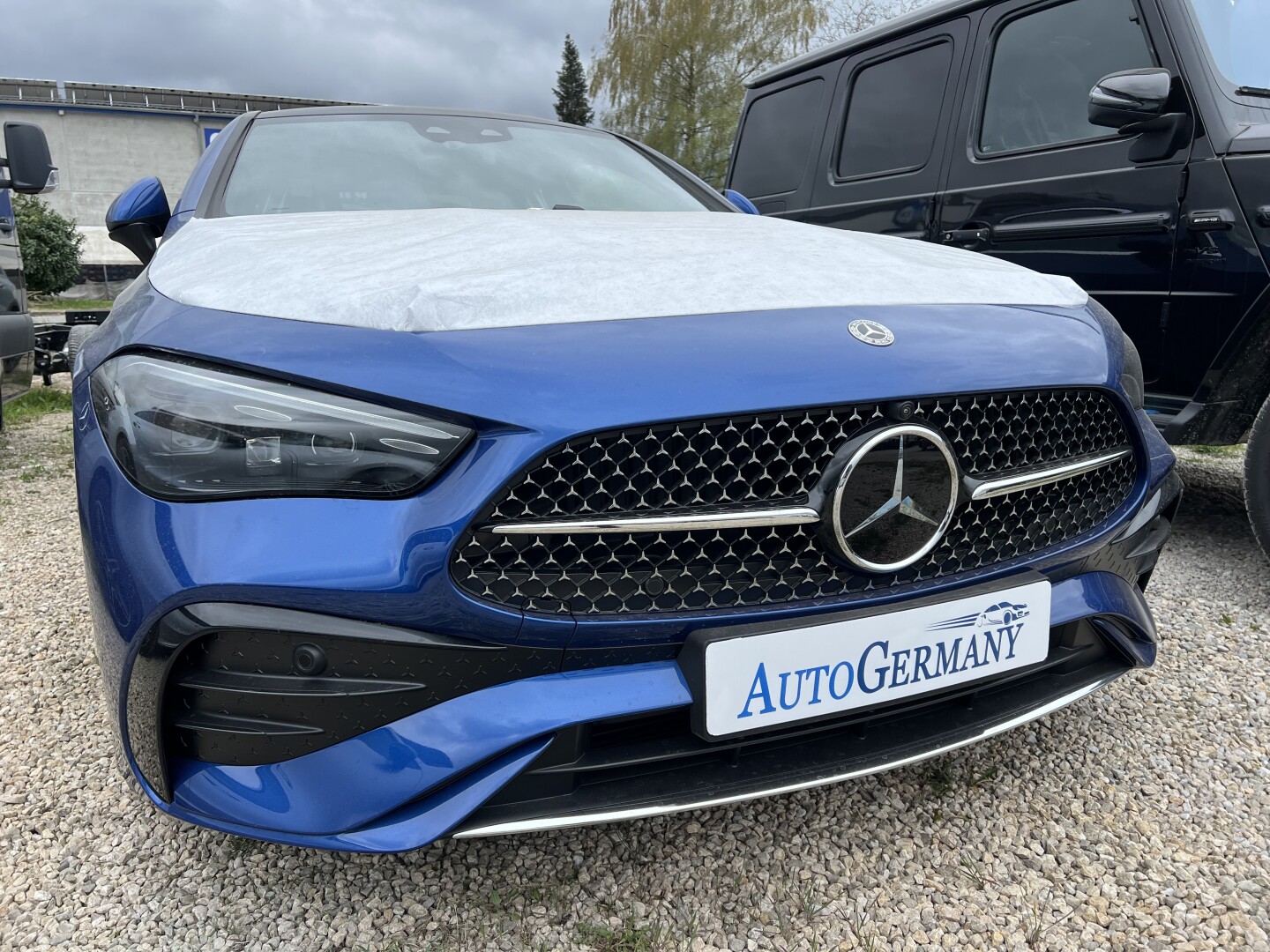 Mercedes-Benz CLE 220d AMG Coupe Black-Paket З Німеччини (127019)