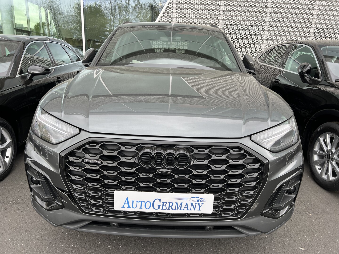 Audi Q5 Sportback 45TFSI Quattro S-Line Black З Німеччини (127041)