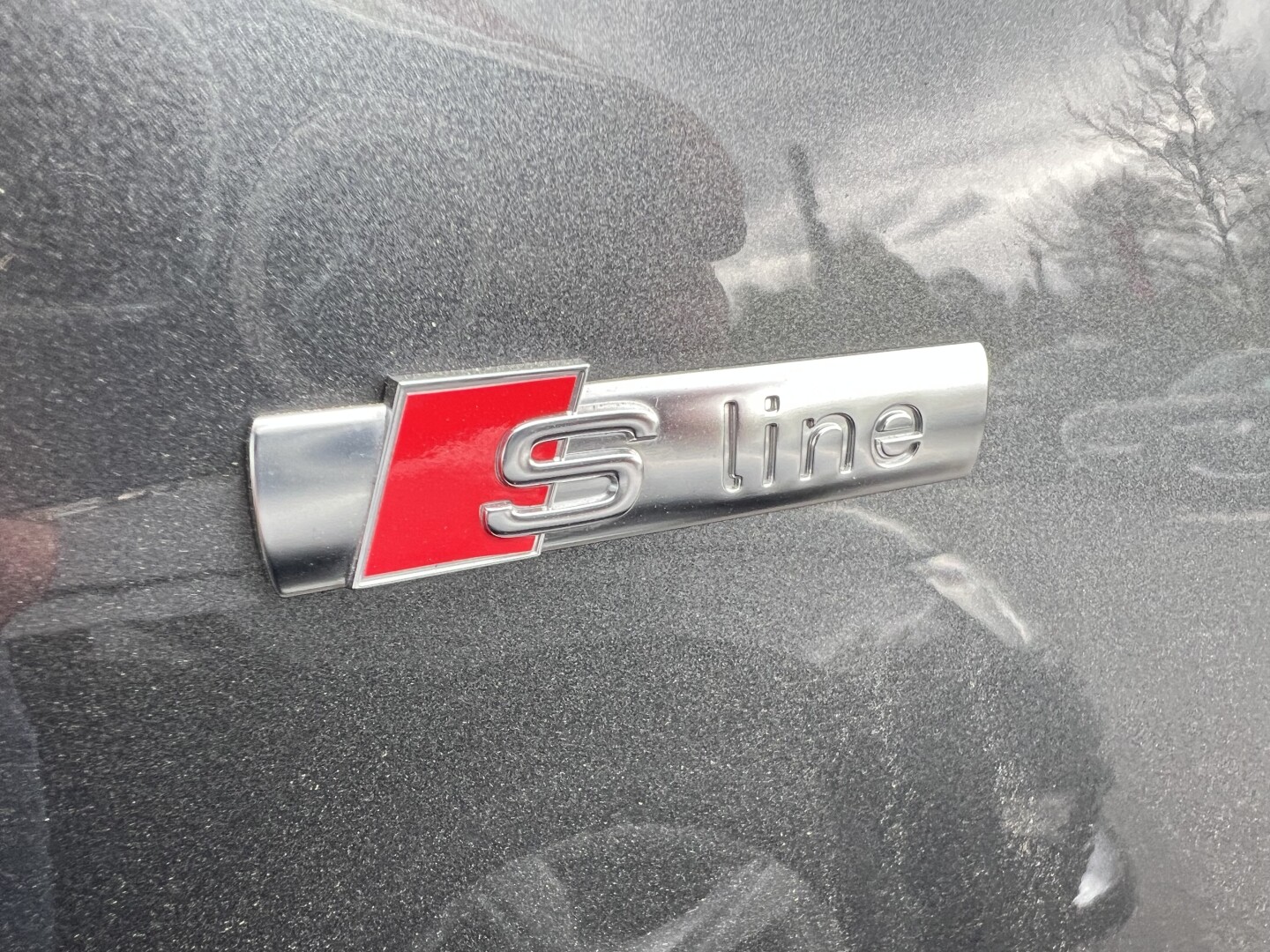 Audi Q5 Sportback 45TFSI Quattro S-Line Black З Німеччини (127032)