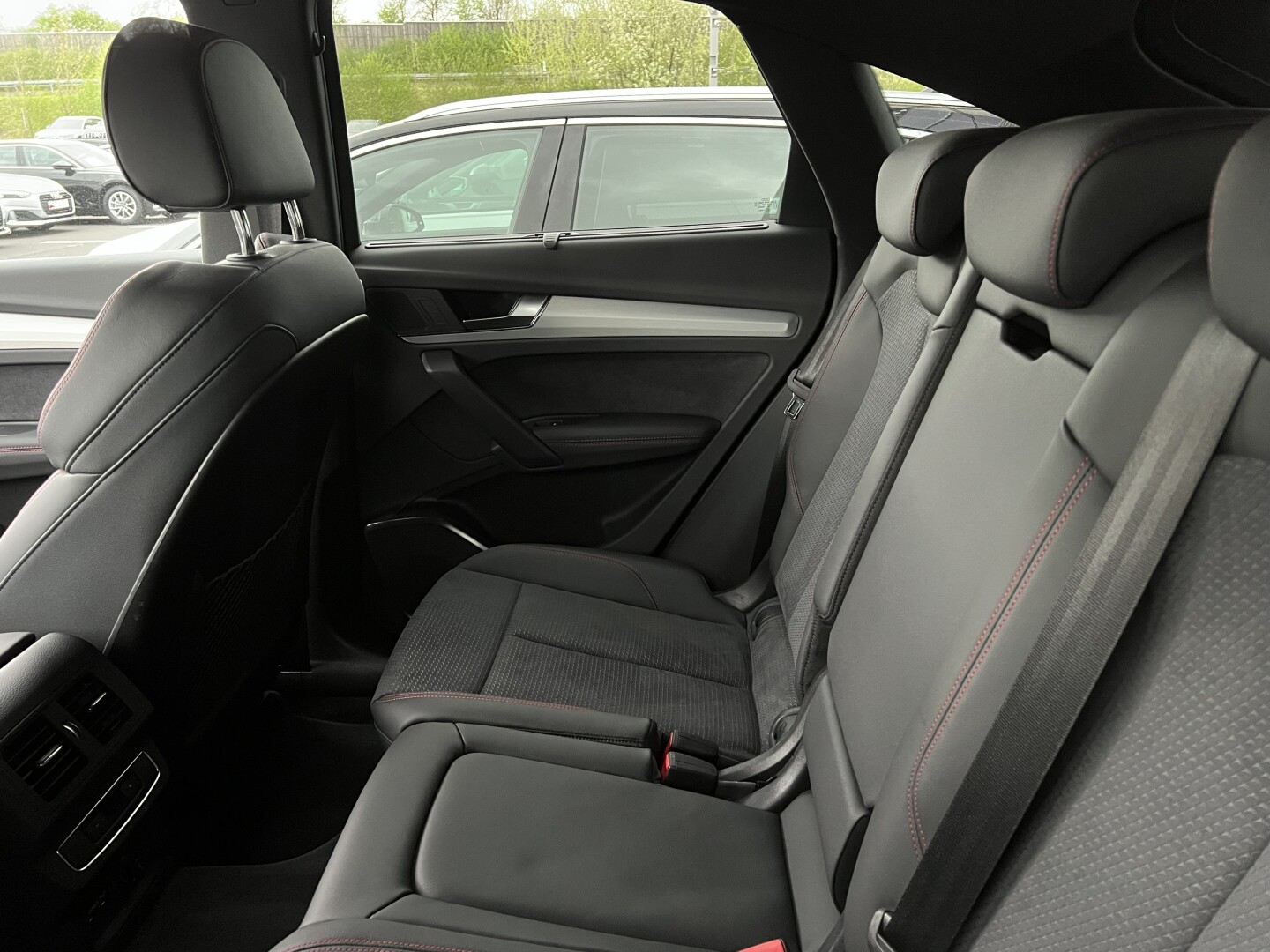 Audi Q5 Sportback 45TFSI Quattro S-Line Black З Німеччини (127053)