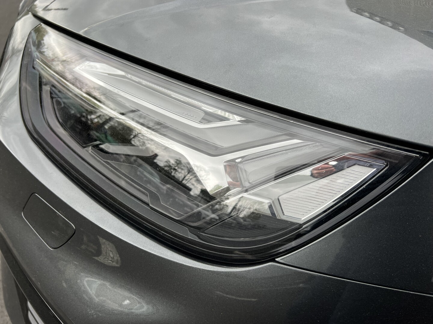 Audi Q5 Sportback 45TFSI Quattro S-Line Black З Німеччини (127046)
