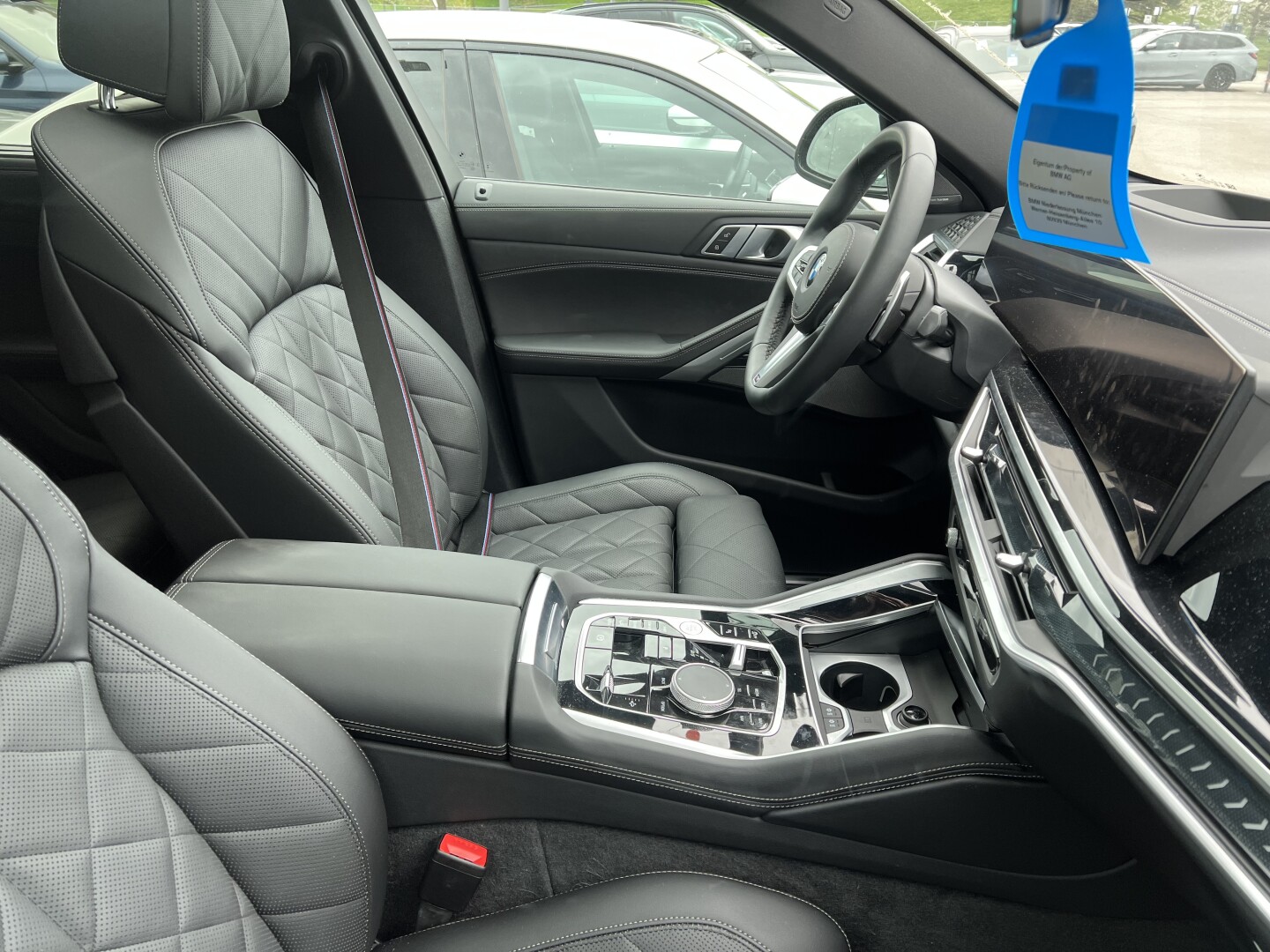 BMW X6 40d xDrive M-Sport Pro Black-Paket LED З Німеччини (127072)