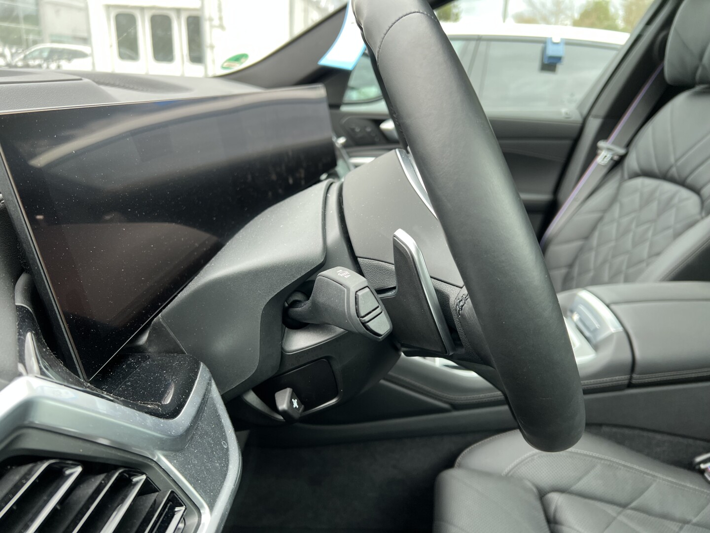 BMW X6 40d xDrive M-Sport Pro Black-Paket LED З Німеччини (127061)
