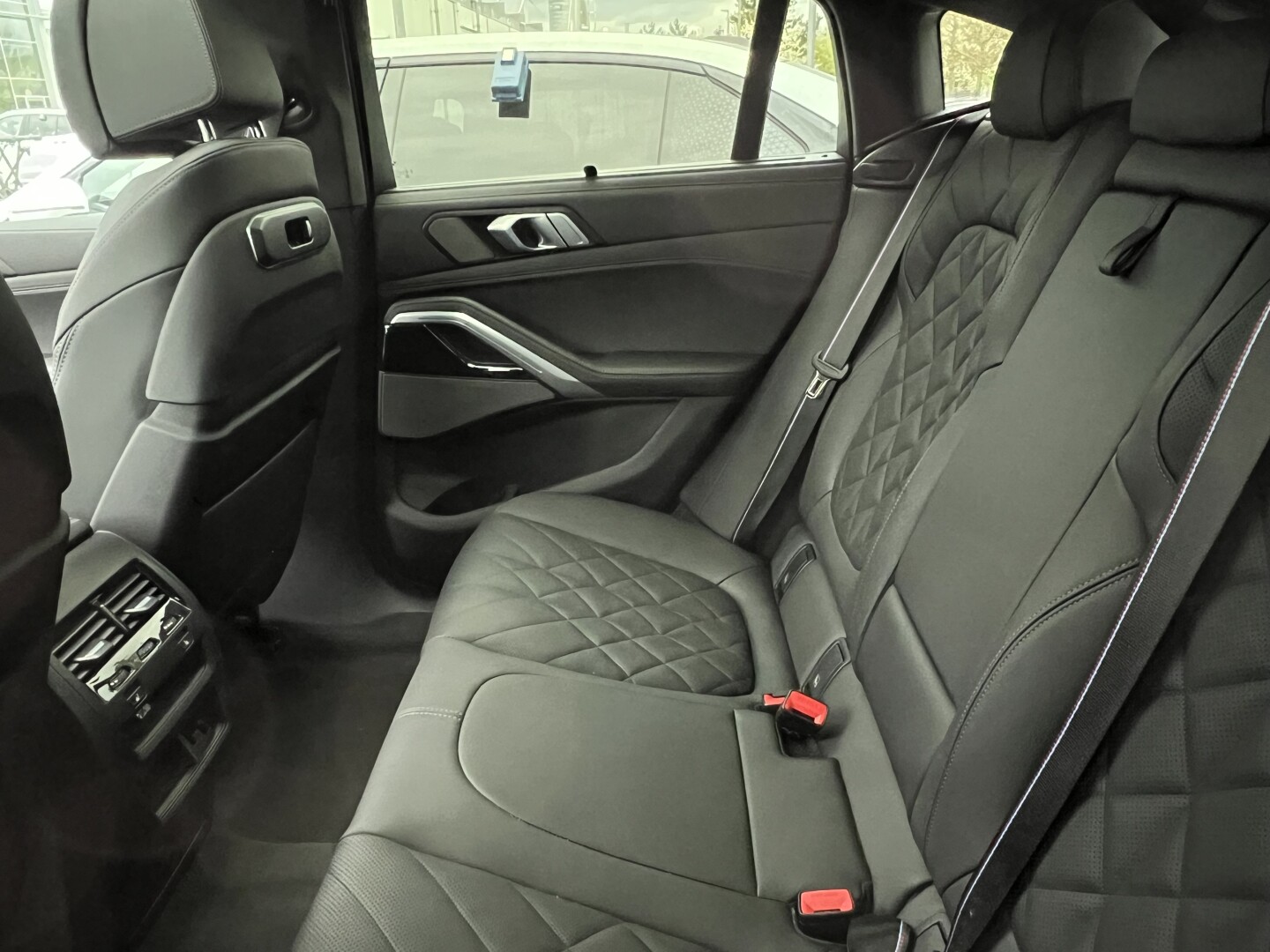 BMW X6 40d xDrive M-Sport Pro Black-Paket LED З Німеччини (127066)