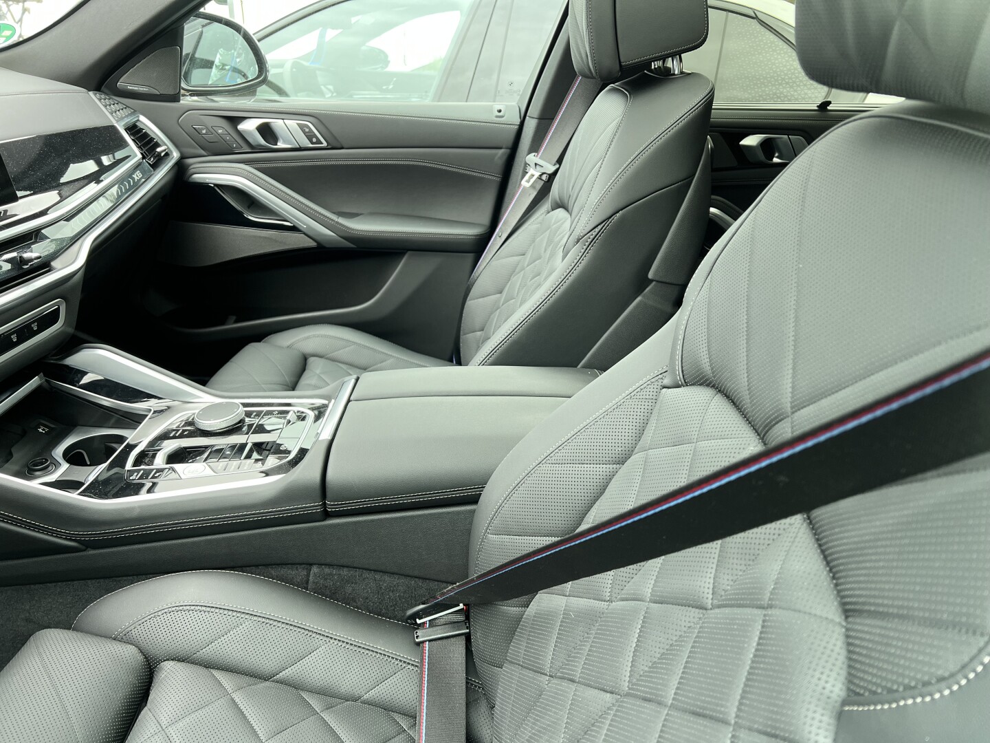 BMW X6 40d xDrive M-Sport Pro Black-Paket LED З Німеччини (127065)