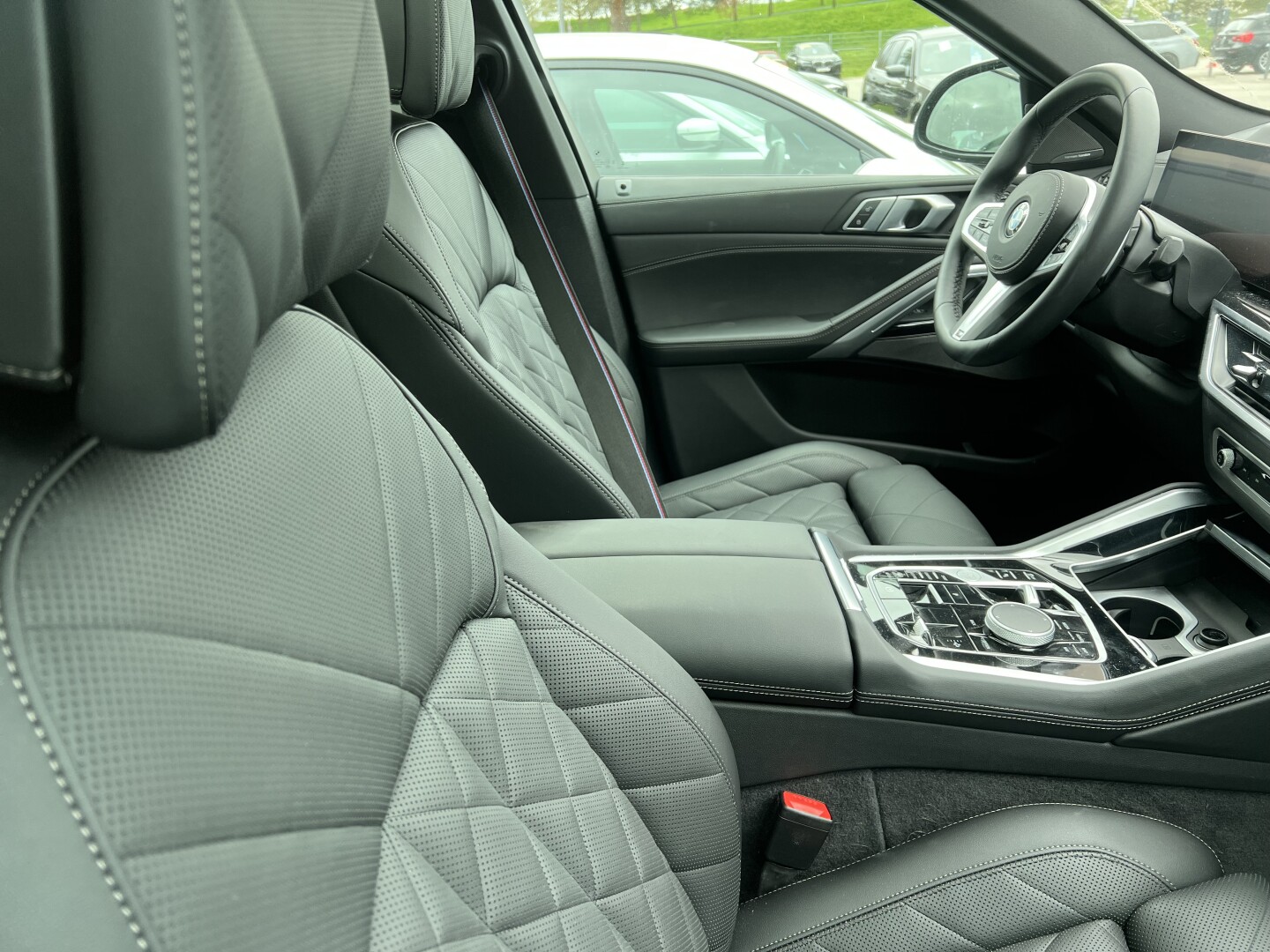 BMW X6 40d xDrive M-Sport Pro Black-Paket LED З Німеччини (127076)