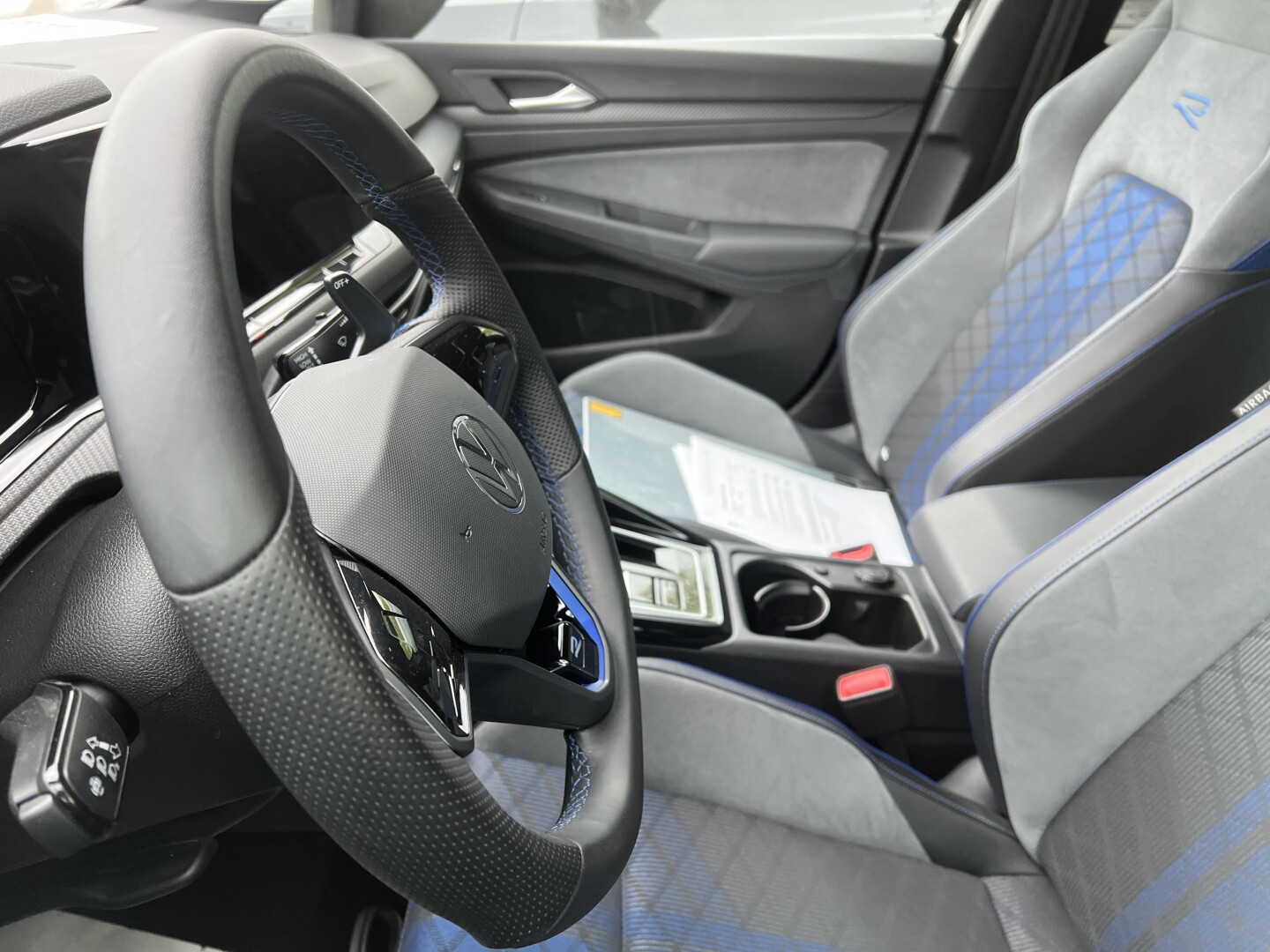 VW Golf 8 R 4Motion DSG Black-Edition Akrapovic З Німеччини (127098)