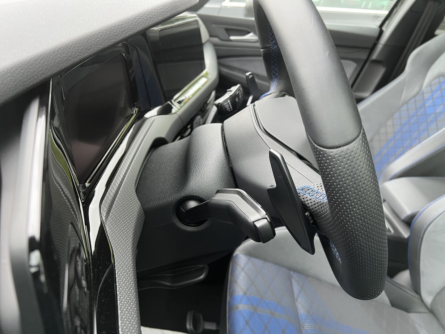 VW Golf 8 R 4Motion DSG Black-Edition Akrapovic З Німеччини (127099)
