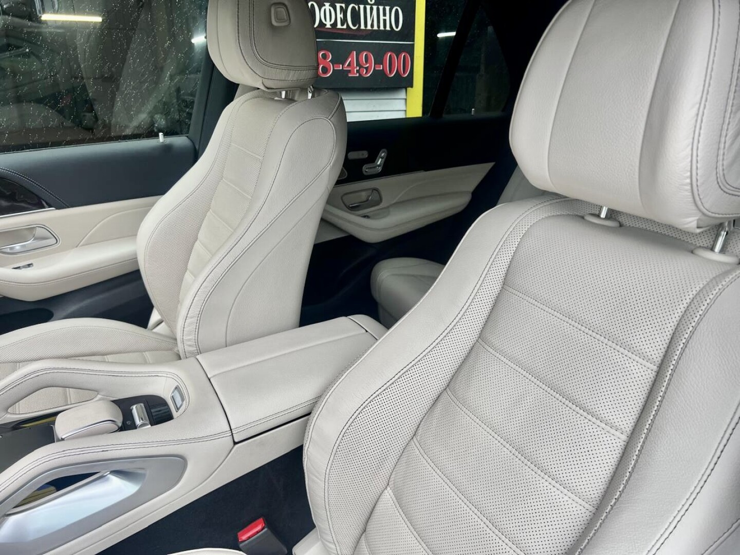 Mercedes-Benz GLE 400d 4Matic AMG Individual  From Germany (127112)