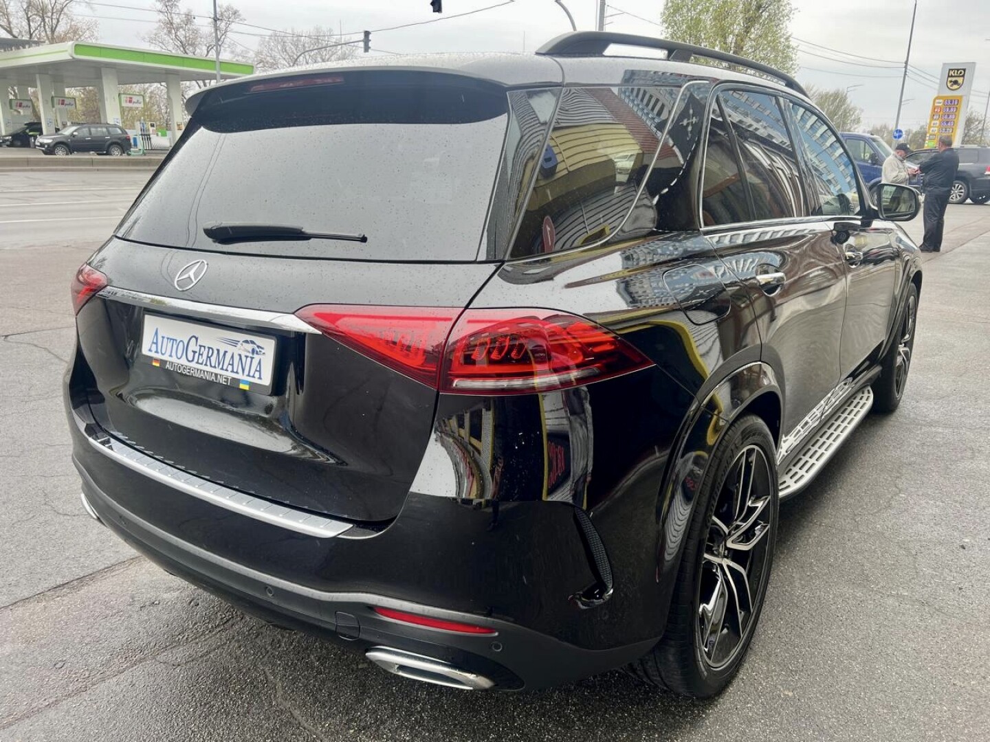 Mercedes-Benz GLE 400d 4Matic AMG Individual  From Germany (127118)