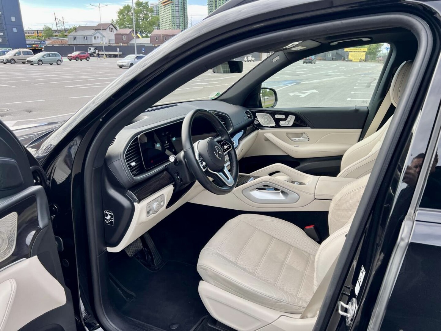Mercedes-Benz GLE 400d 4Matic AMG Individual  From Germany (127139)