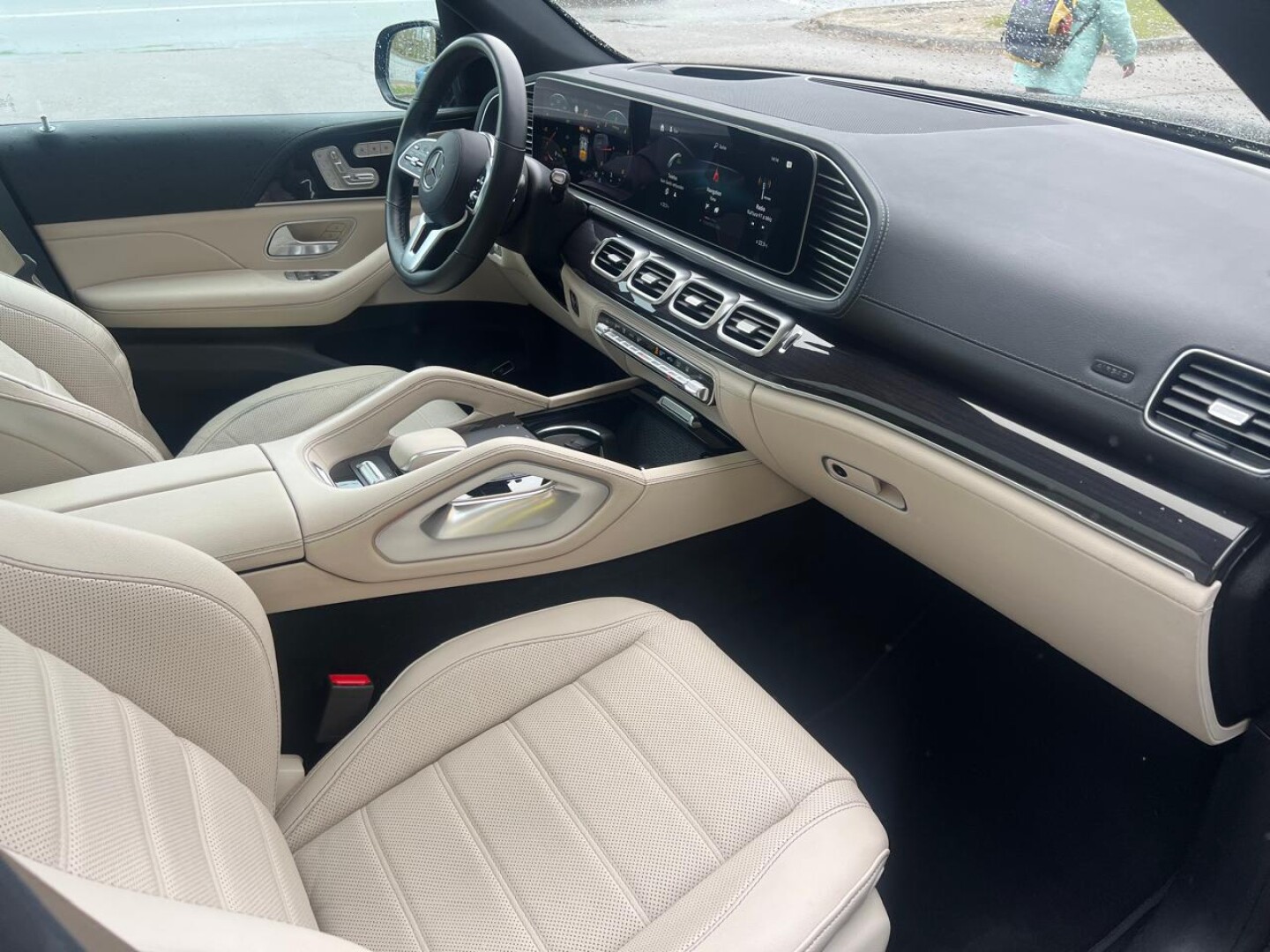 Mercedes-Benz GLE 400d 4Matic AMG Individual  From Germany (127115)