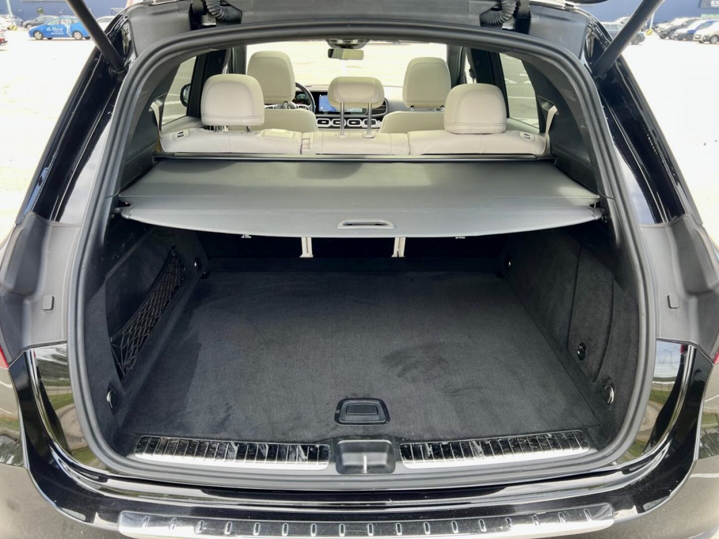 Mercedes-Benz GLE 400d 4Matic AMG Individual  From Germany (127144)