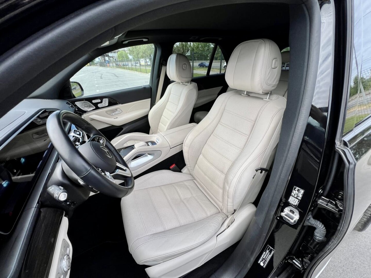 Mercedes-Benz GLE 400d 4Matic AMG Individual  From Germany (127154)