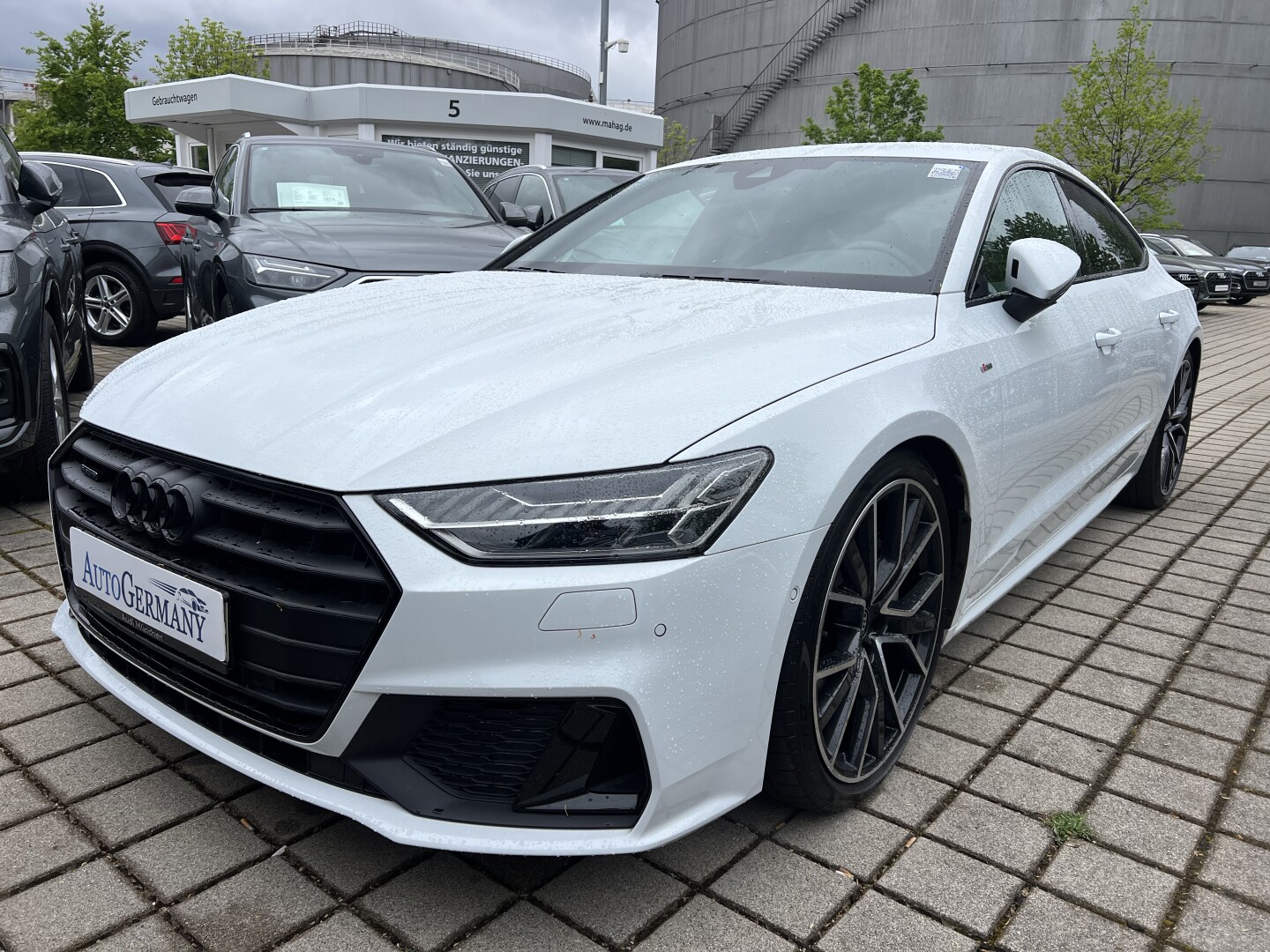 Audi A7 Sportback 50TDI S-Line Quattro Matrix Black З Німеччини (127169)