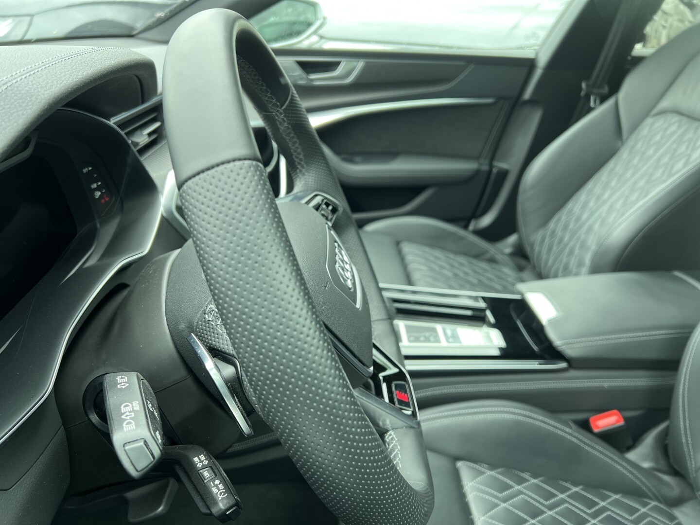 Audi A7 Sportback 50TDI S-Line Quattro Matrix Black З Німеччини (127166)