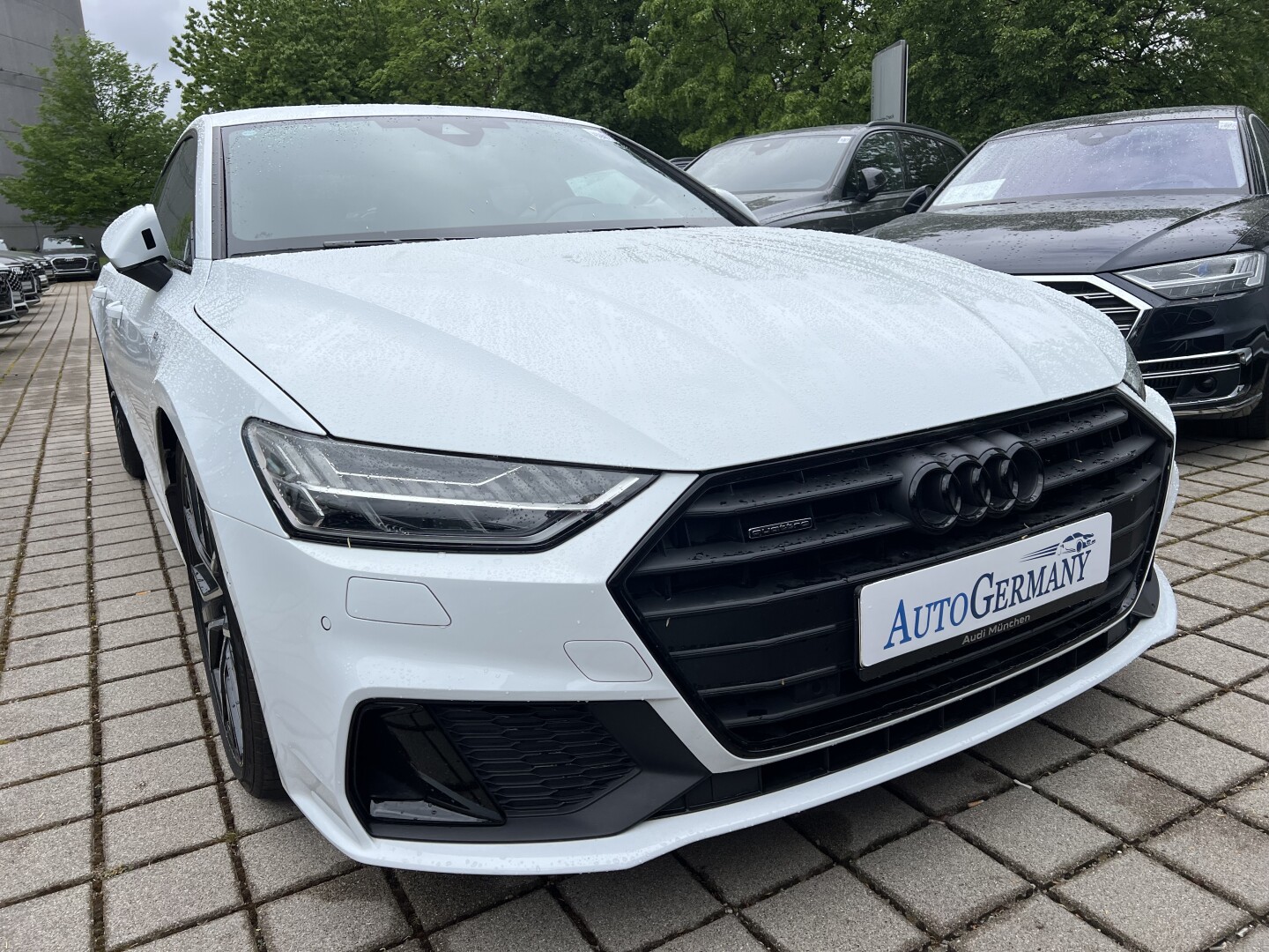 Audi A7 Sportback 50TDI S-Line Quattro Matrix Black З Німеччини (127171)