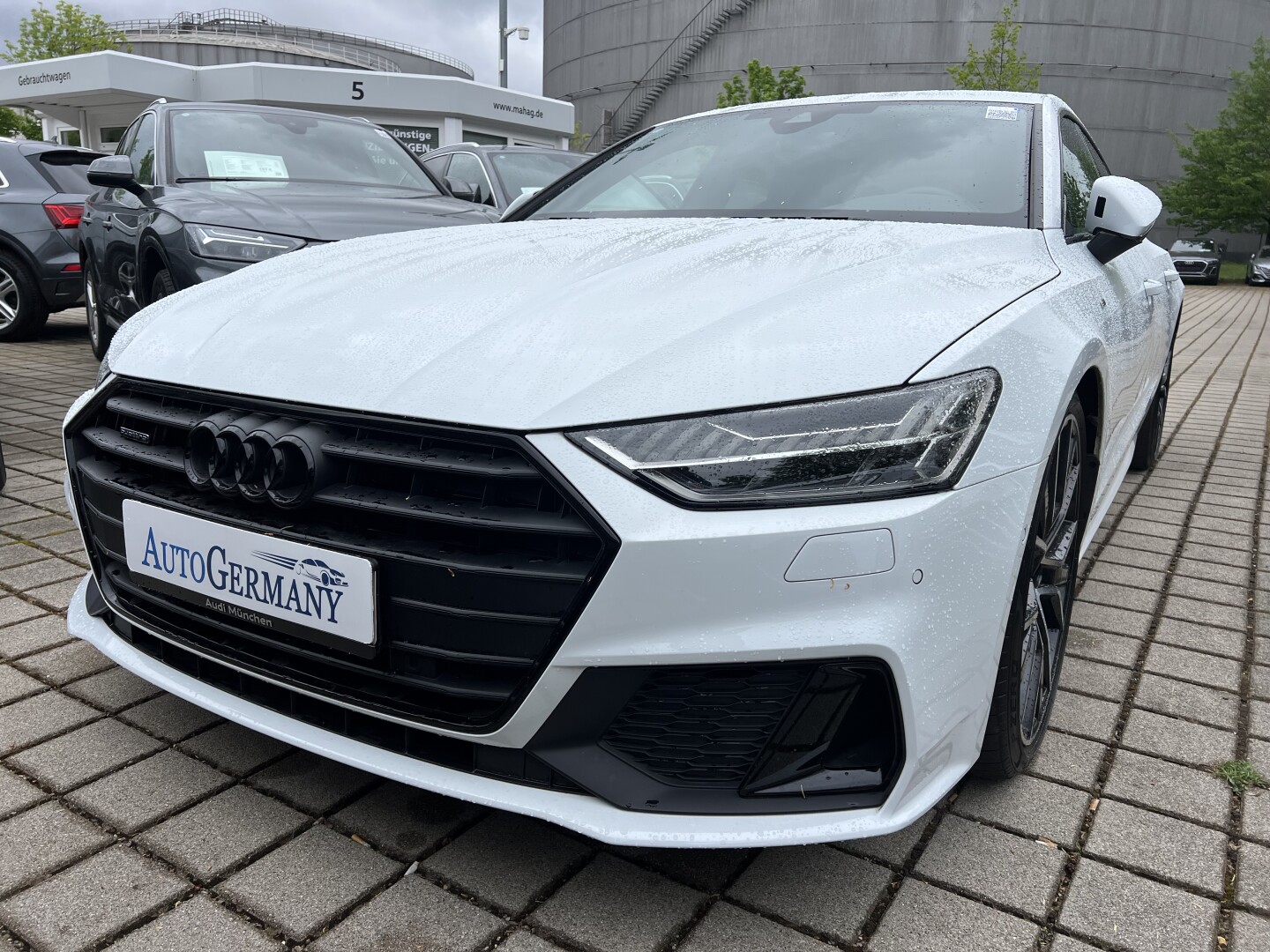 Audi A7 Sportback 50TDI S-Line Quattro Matrix Black З Німеччини (127170)